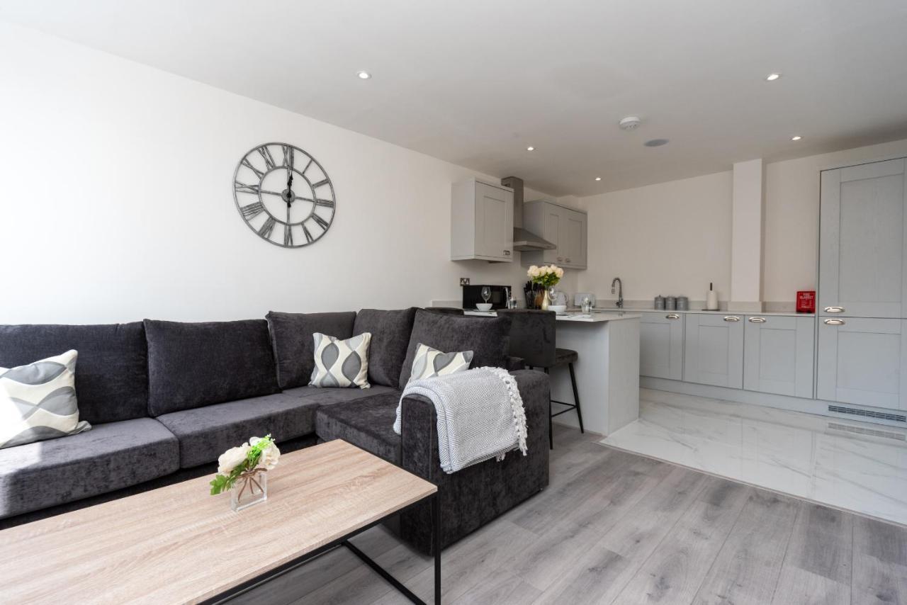 Bishops Lynn House Apartments - Town Centre King's Lynn Buitenkant foto