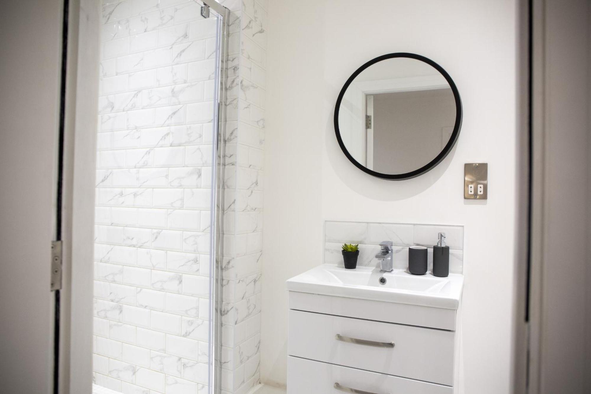 Bishops Lynn House Apartments - Town Centre King's Lynn Kamer foto