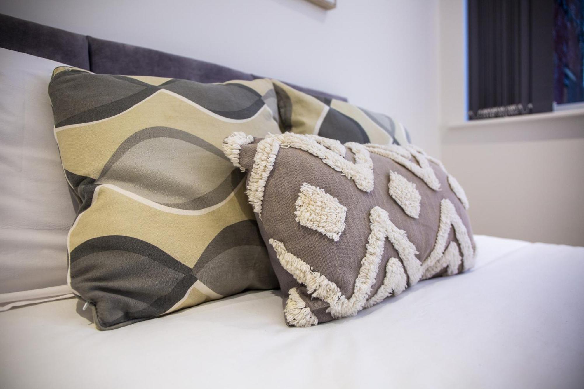 Bishops Lynn House Apartments - Town Centre King's Lynn Kamer foto