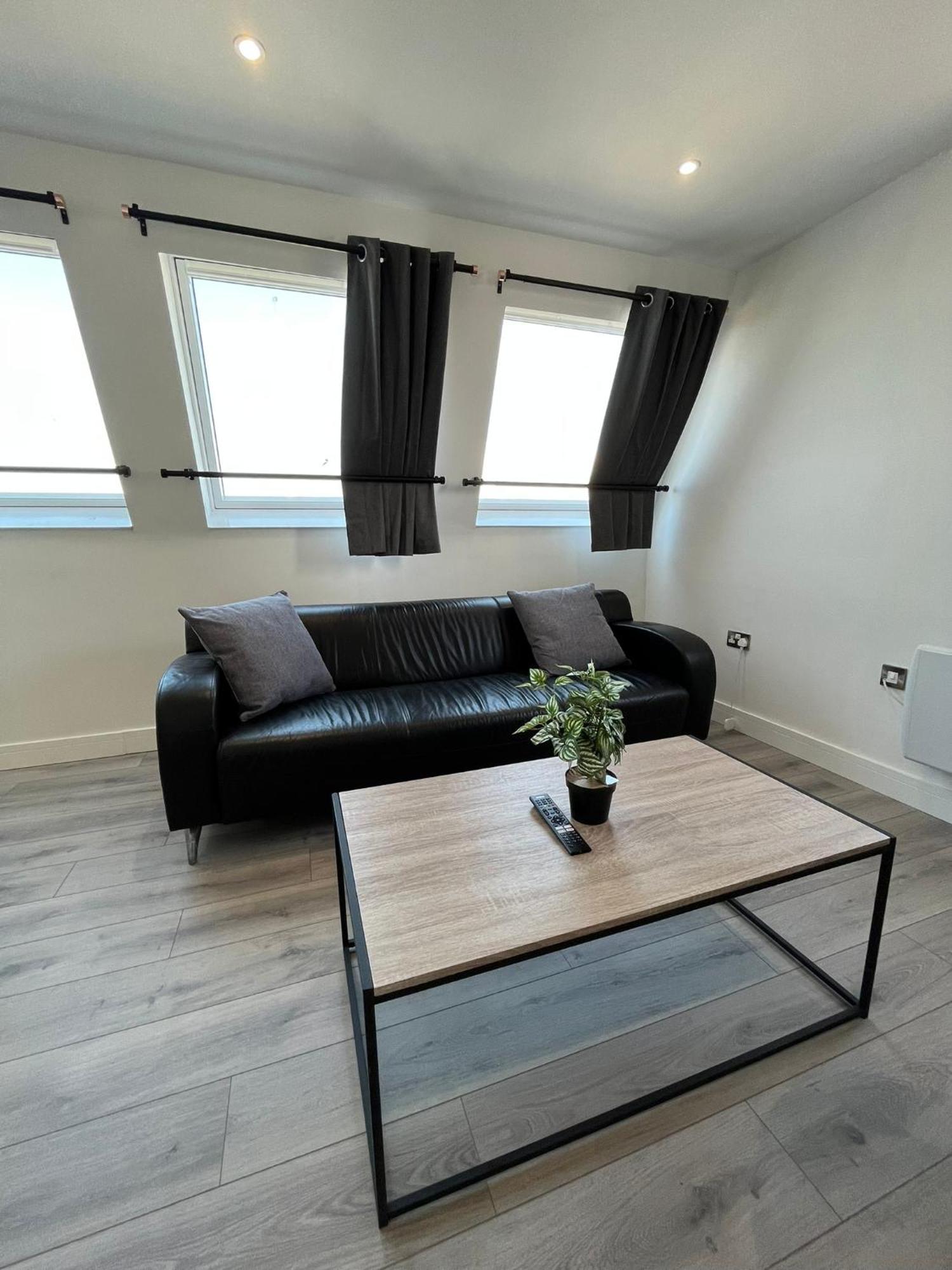 Bishops Lynn House Apartments - Town Centre King's Lynn Kamer foto