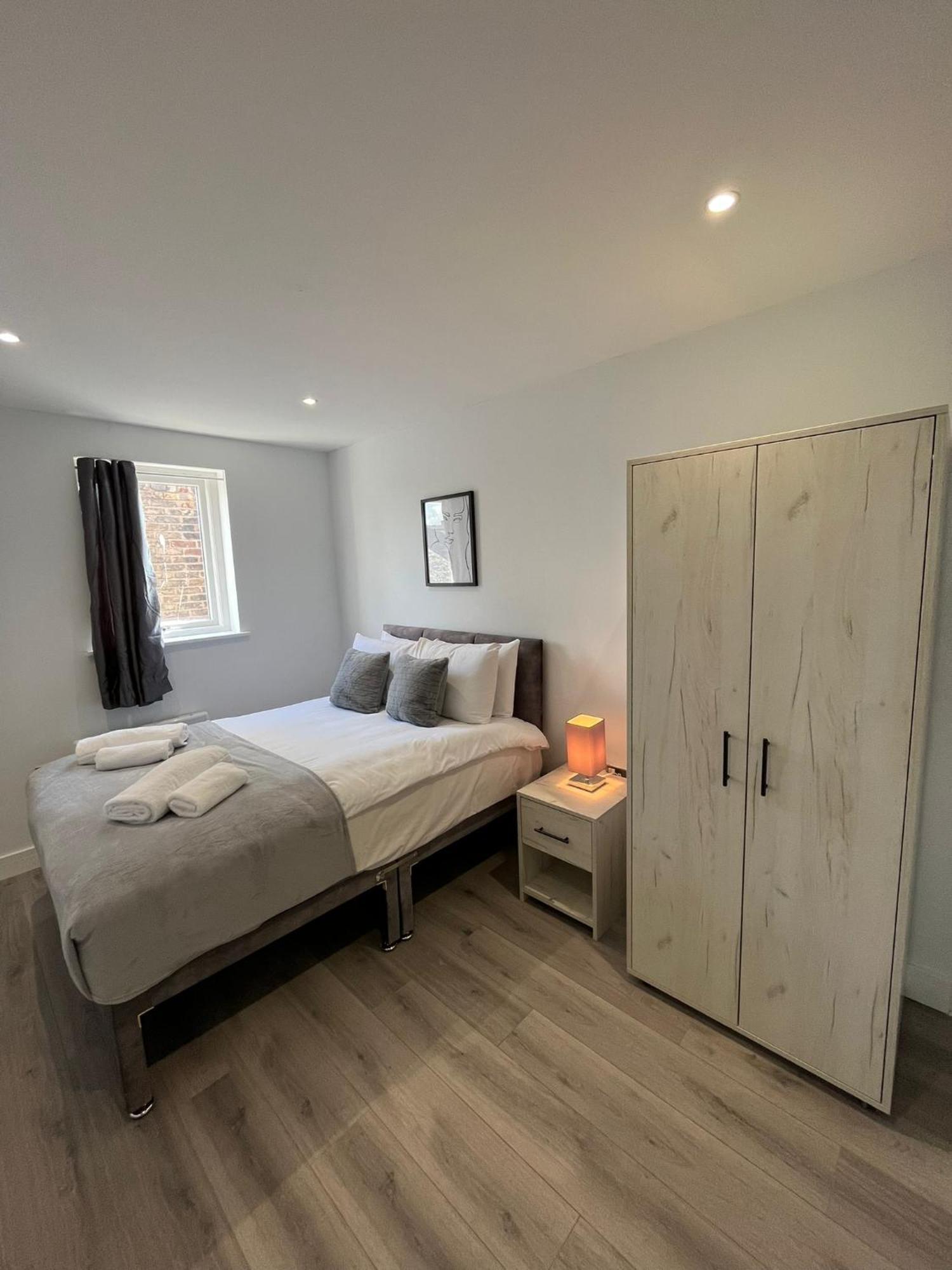 Bishops Lynn House Apartments - Town Centre King's Lynn Kamer foto