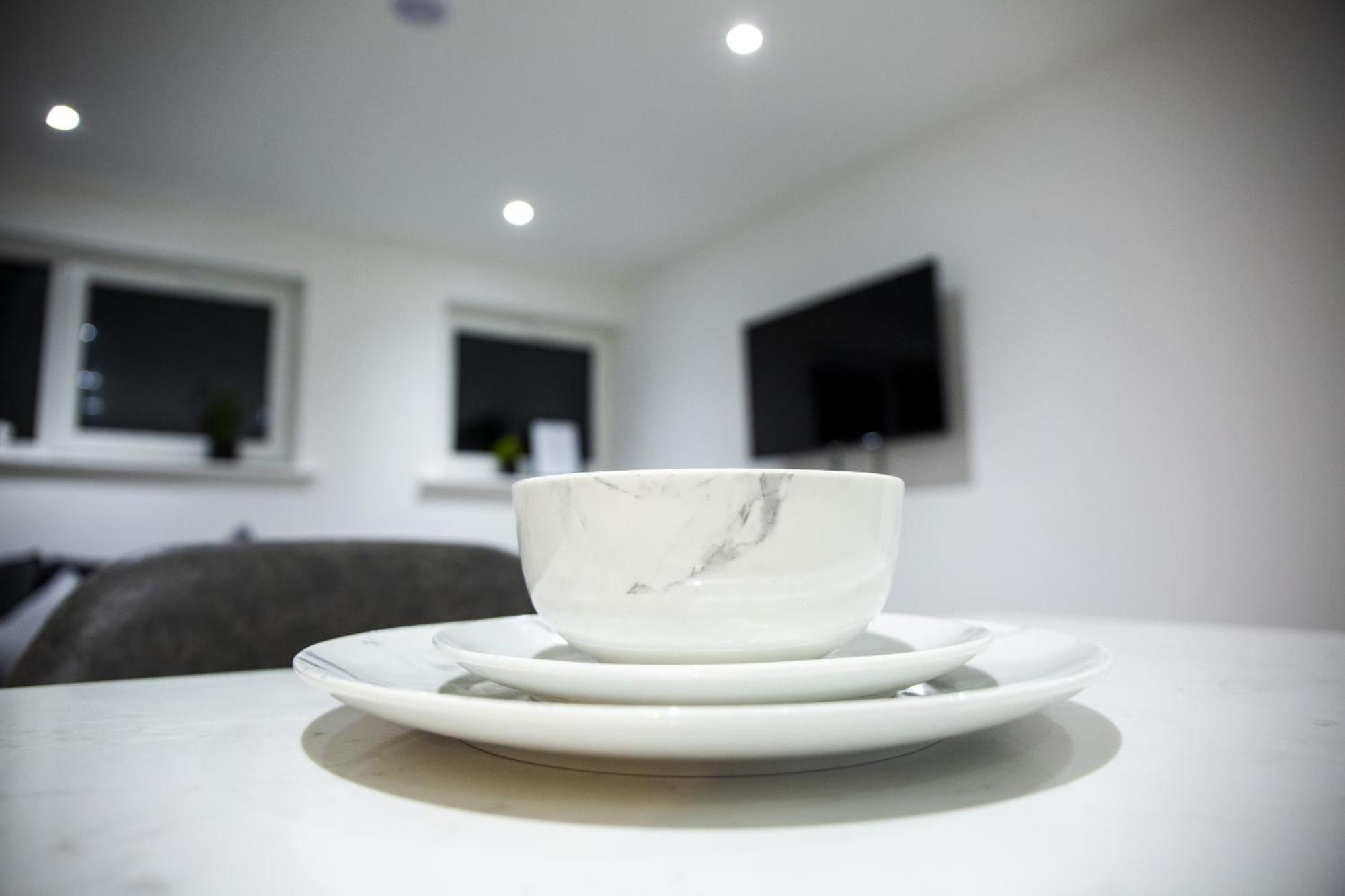 Bishops Lynn House Apartments - Town Centre King's Lynn Kamer foto