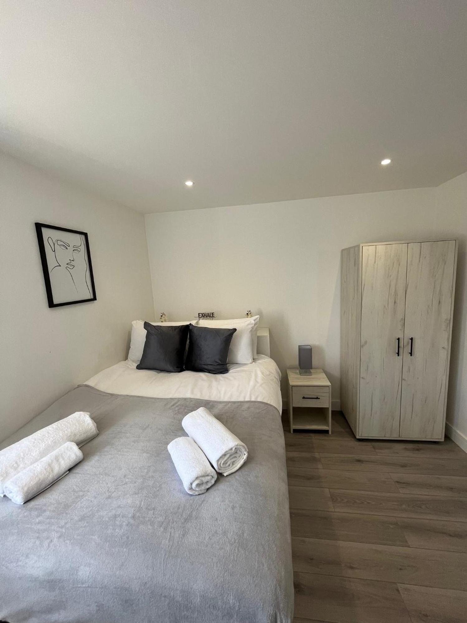 Bishops Lynn House Apartments - Town Centre King's Lynn Kamer foto
